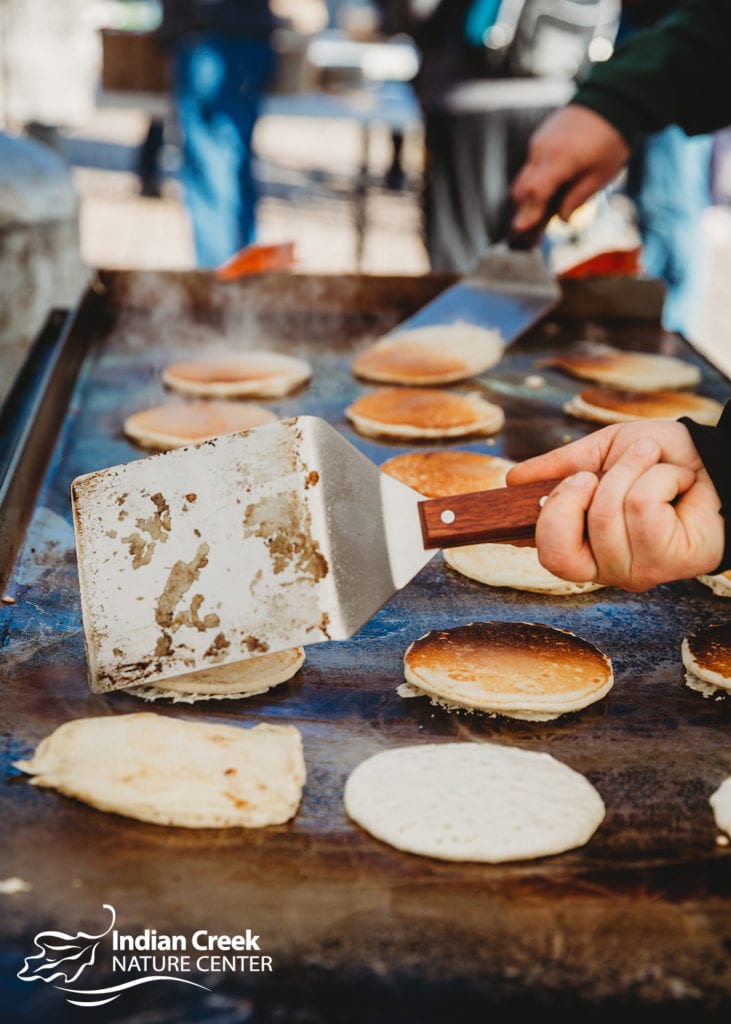 Maple Syrup Festival Indian Creek Nature Center