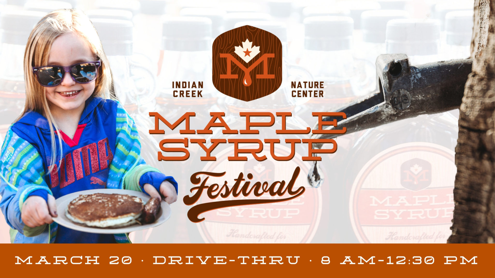 Maple Syrup Festival Indian Creek Nature Center