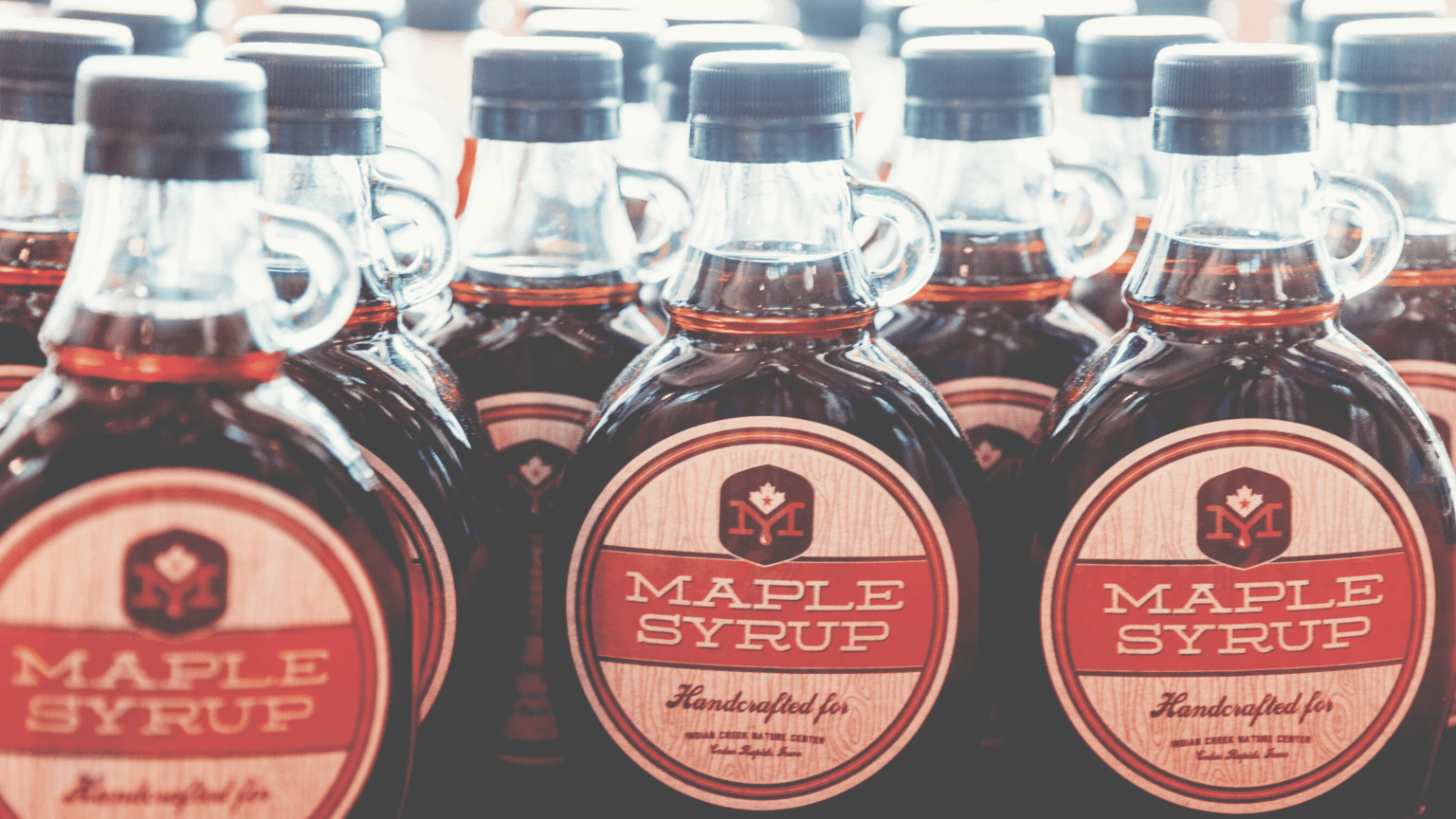 Maple Syrup Festival rescheduled to June Indian Creek Nature Center