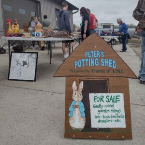 Peter's Potting Shed