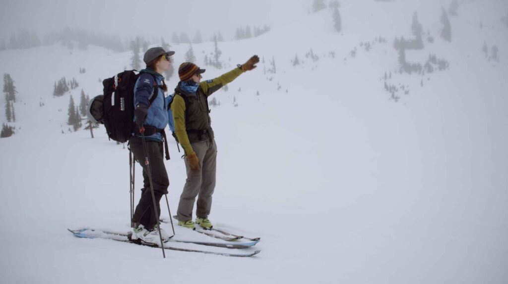 Backcountry Film Festival Indian Creek Nature Center