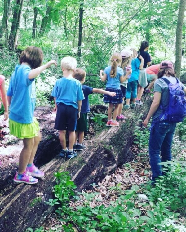 Summer Camps | Indian Creek Nature Center