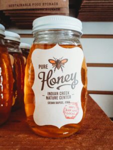 Honey Jar 8oz-1