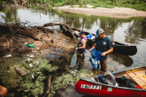 Indian Creek Clean Up