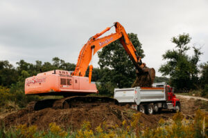 Lynch Wetland Dredging