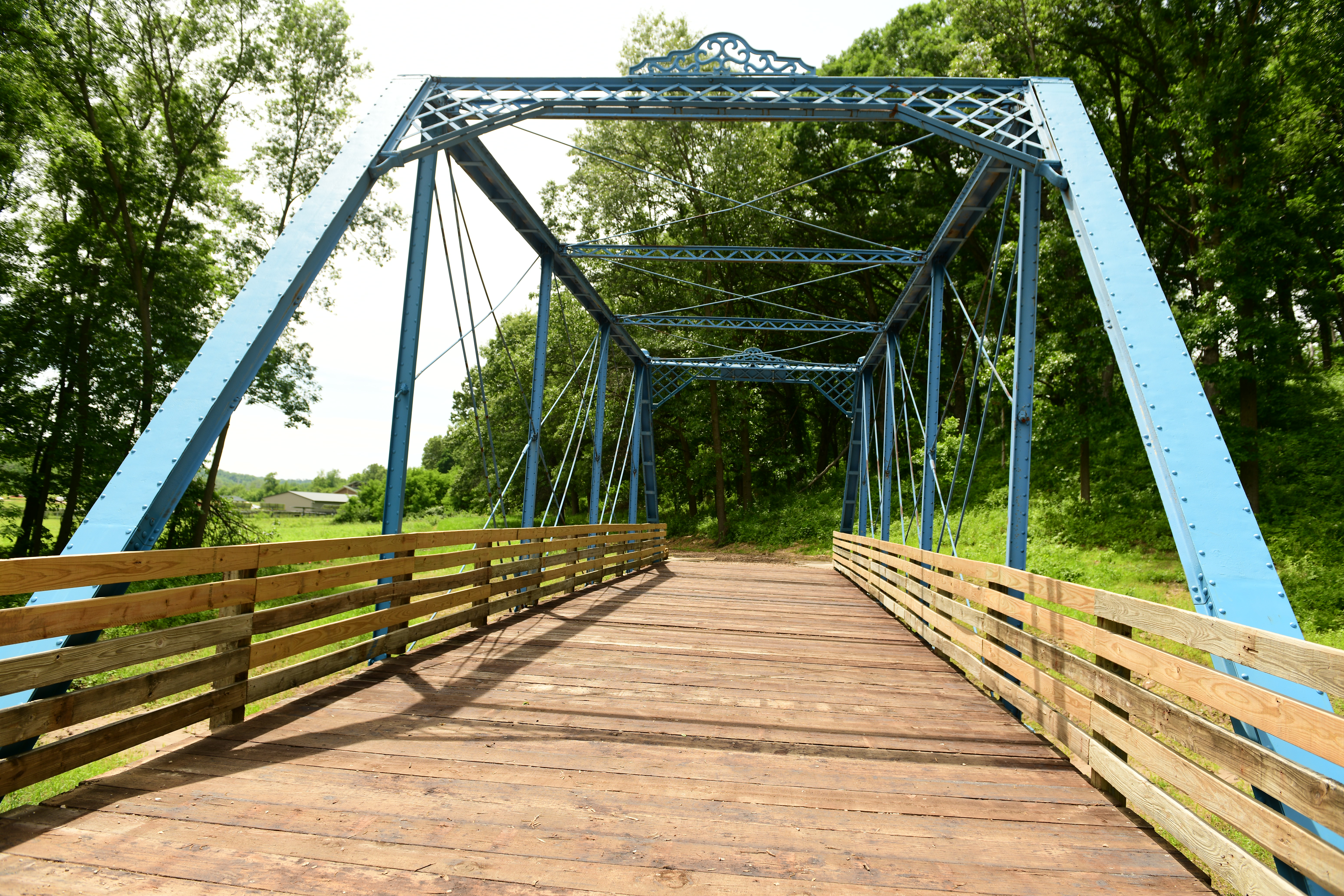 Blue Bridge