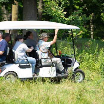 Golf Cart Tour