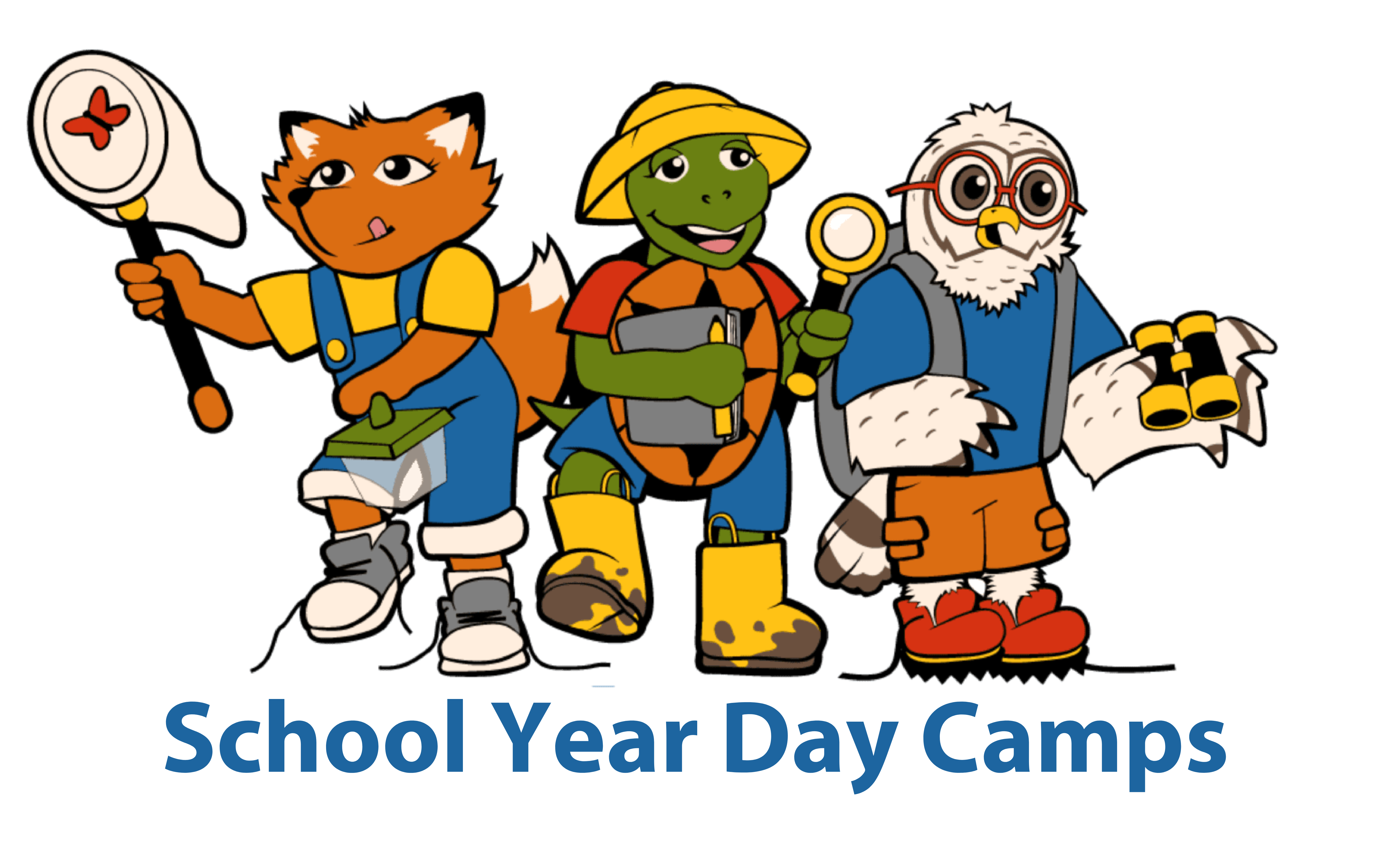 School Year Day Camps