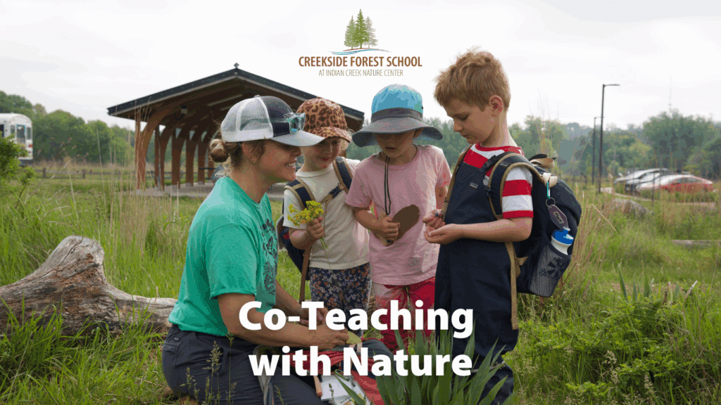 Co-Teaching with Nature