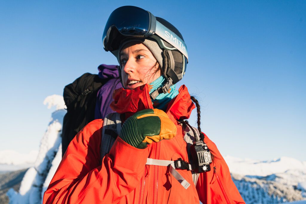 Let My People Go Skiing