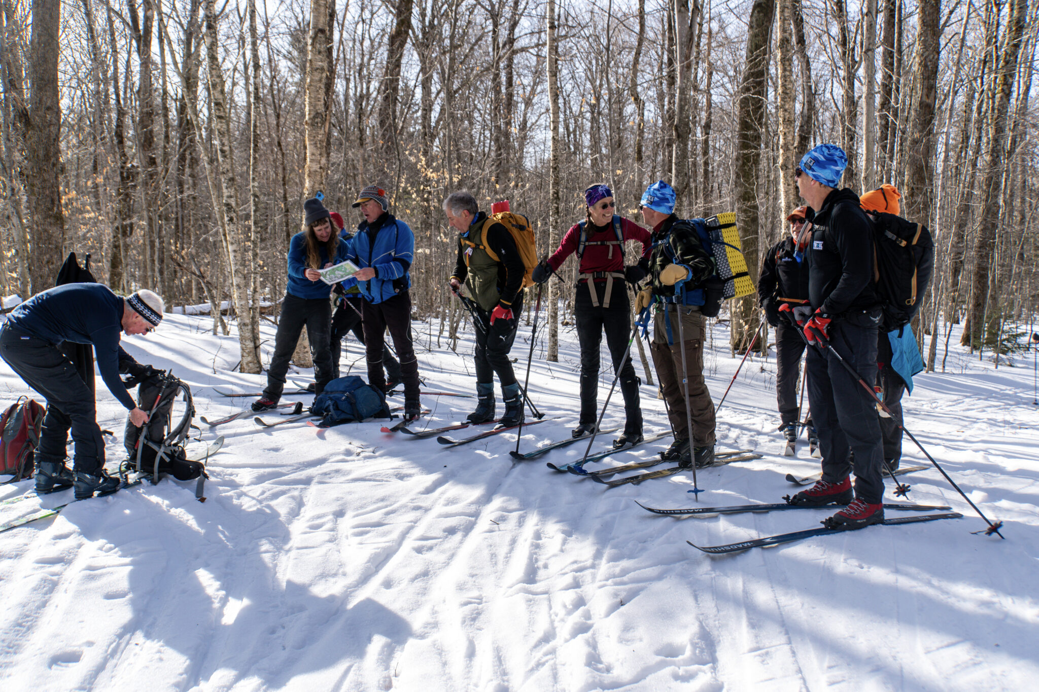 40 Years on the Trail