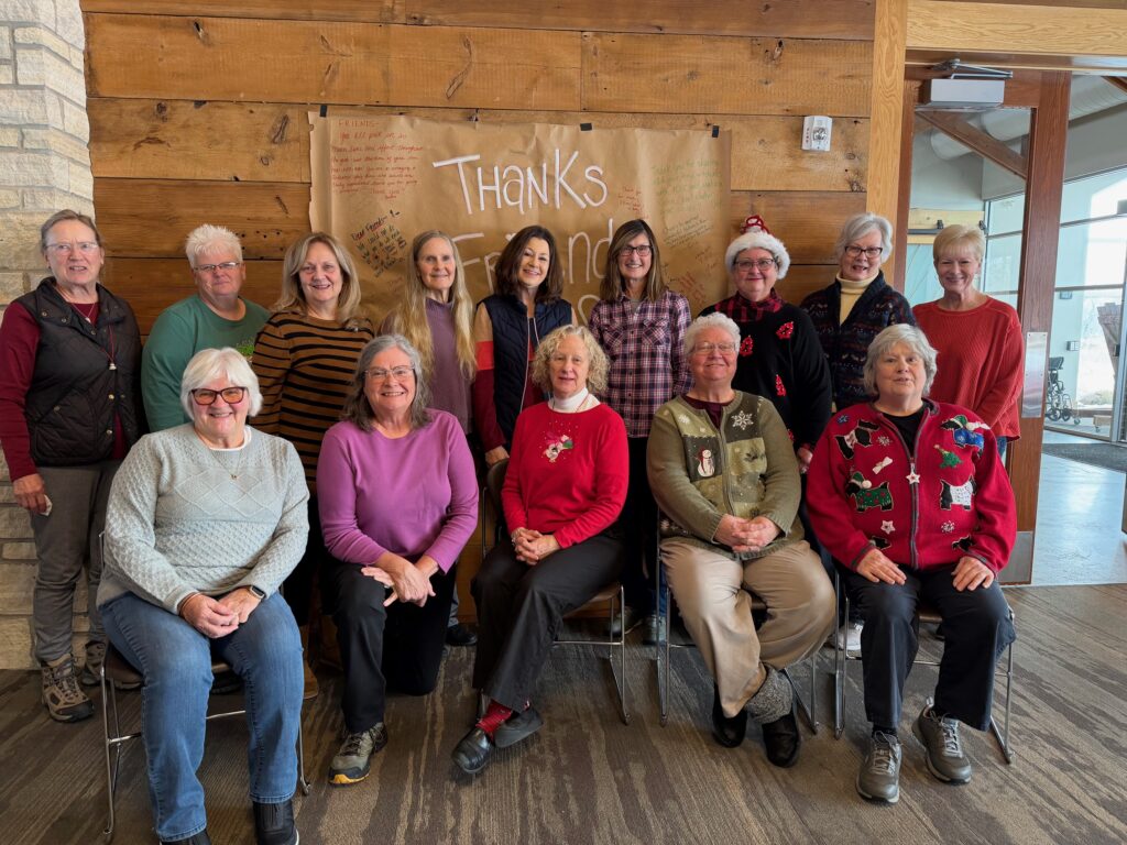 Friends of the Nature Center