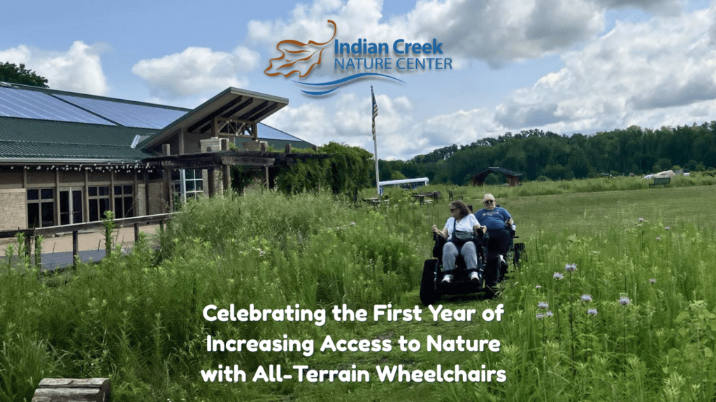 Celebrating the First Year with All-Terrain Wheelchairs